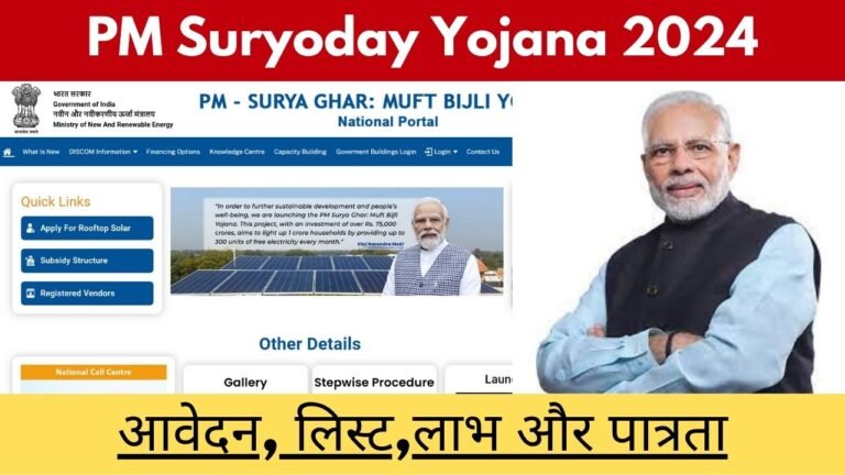 PM Suryoday Yojana